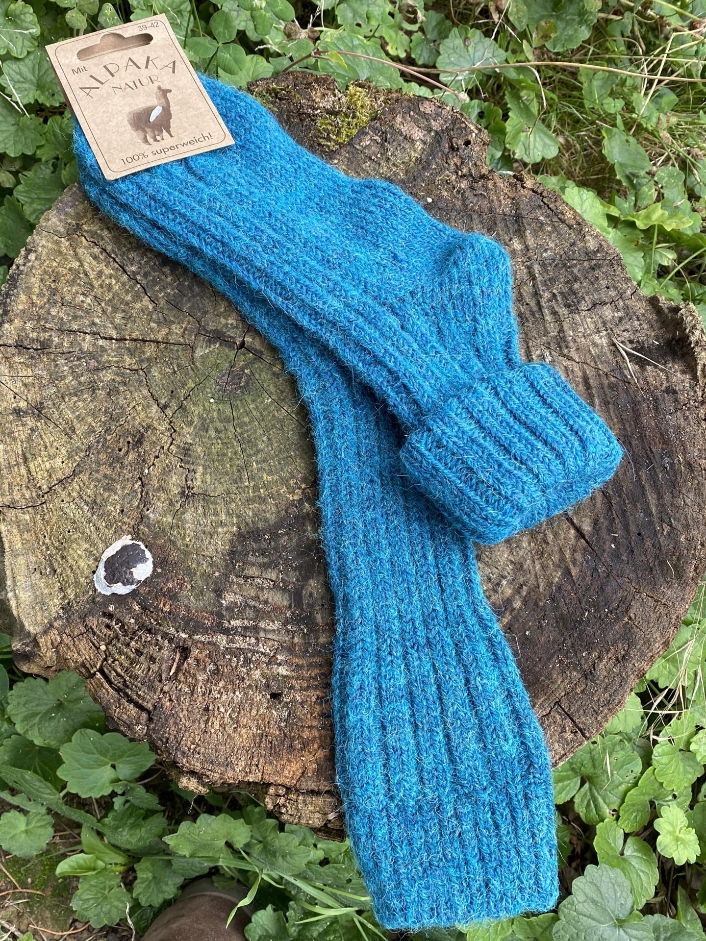 Paires chaussettes d'hiver épaisse en laine d'Alpaga Uni (x24) - Grossiste  France - Grossiste en ligne