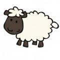 Le mouton logo item