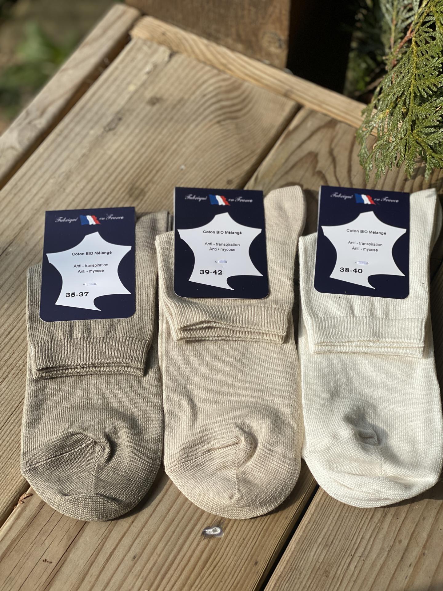 Chaussettes à tige courte Lot de 5